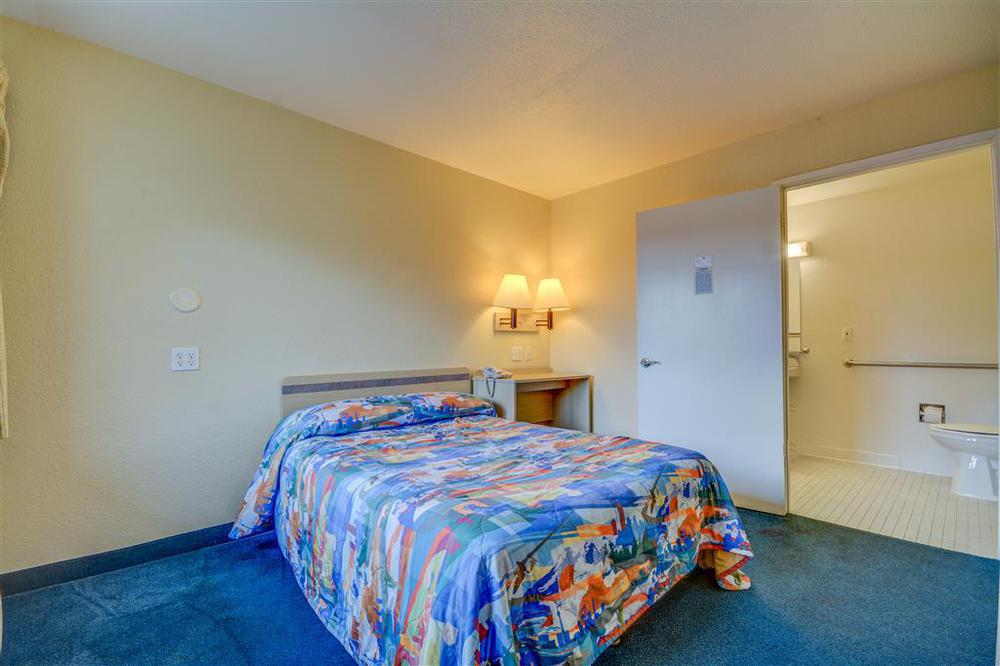 Motel 6-Everett, Wa - North Δωμάτιο φωτογραφία