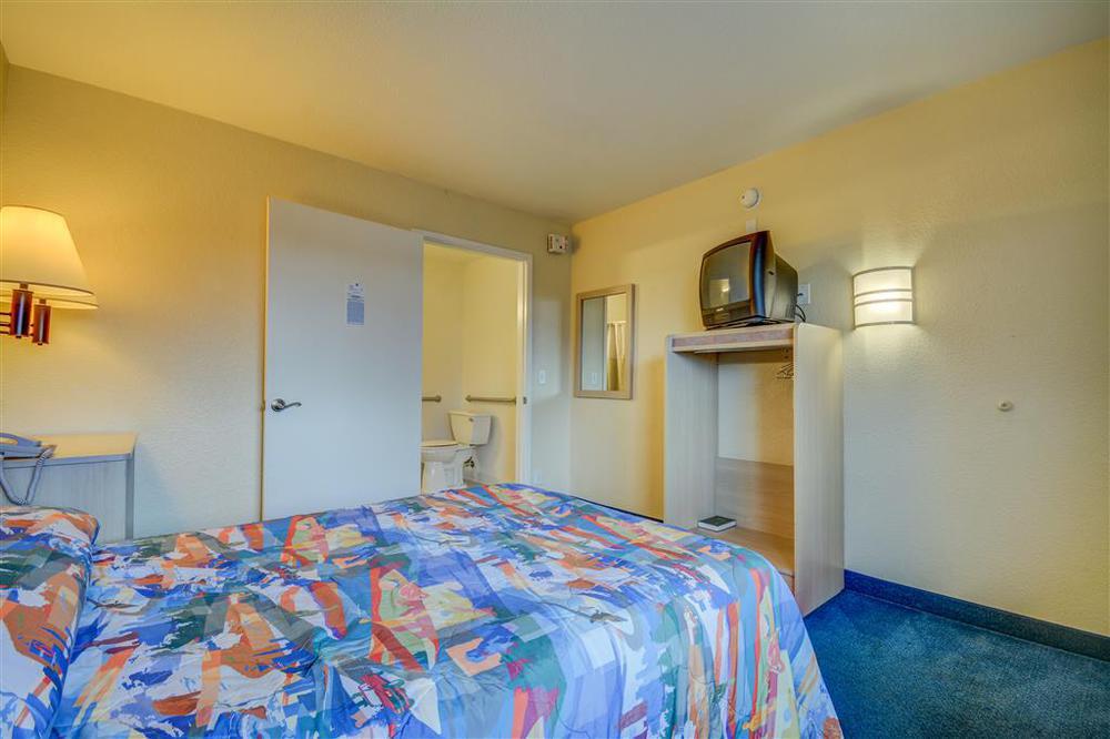 Motel 6-Everett, Wa - North Δωμάτιο φωτογραφία