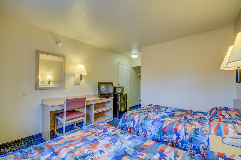 Motel 6-Everett, Wa - North Δωμάτιο φωτογραφία