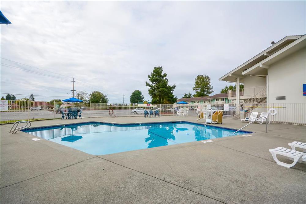 Motel 6-Everett, Wa - North Ανέσεις φωτογραφία
