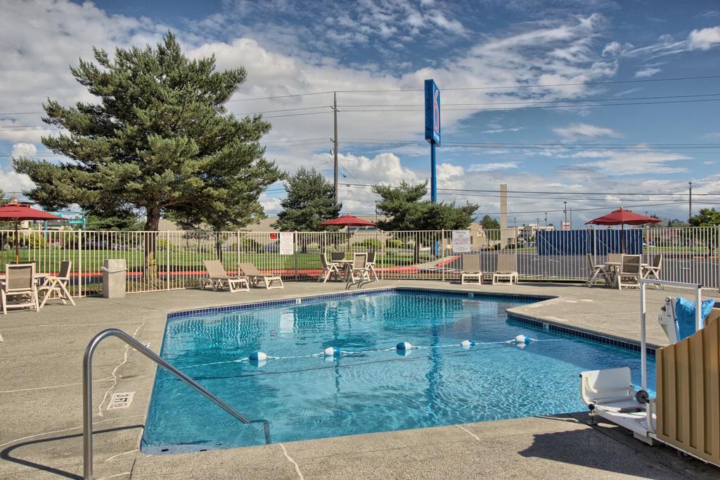 Motel 6-Everett, Wa - North Εξωτερικό φωτογραφία