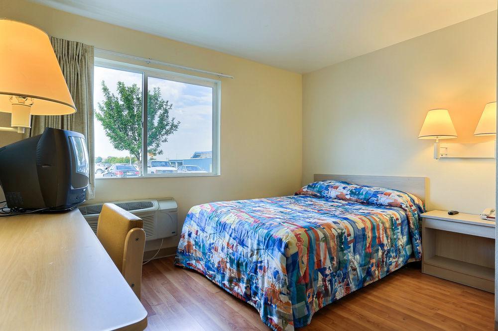 Motel 6-Everett, Wa - North Εξωτερικό φωτογραφία