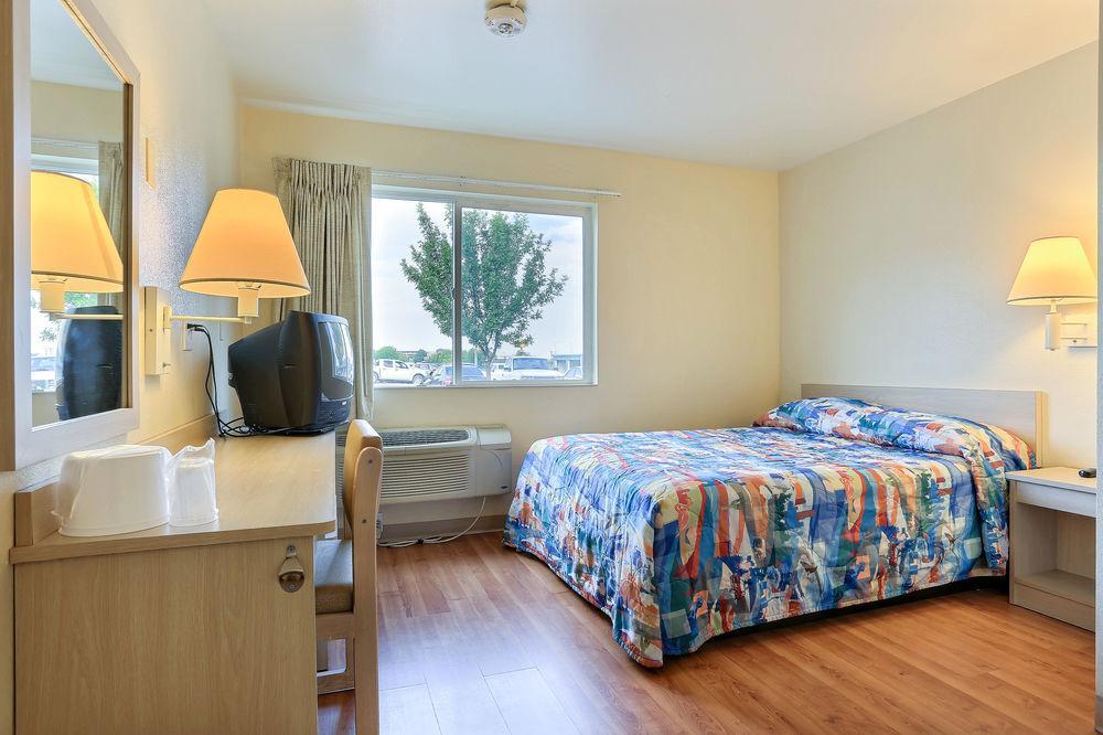 Motel 6-Everett, Wa - North Εξωτερικό φωτογραφία