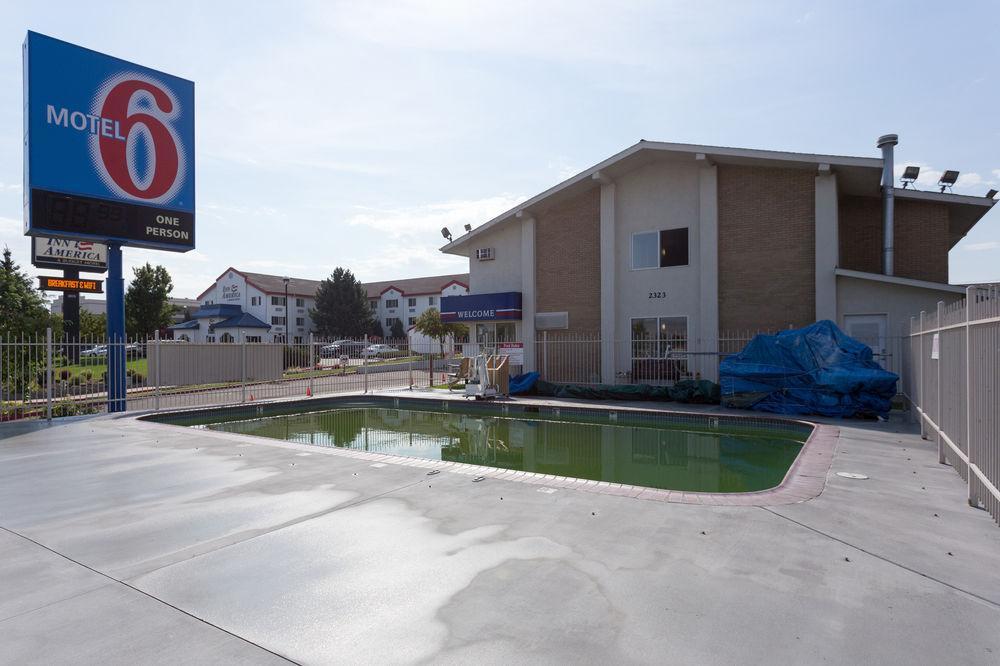Motel 6-Everett, Wa - North Εξωτερικό φωτογραφία