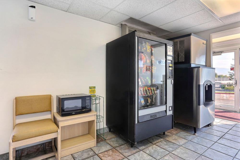 Motel 6-Everett, Wa - North Εξωτερικό φωτογραφία