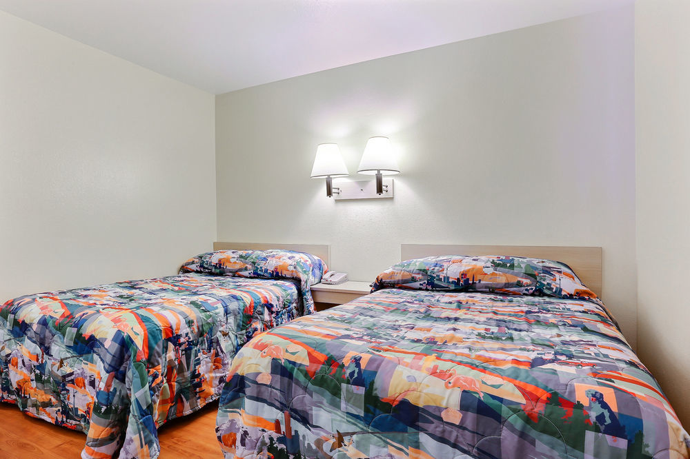 Motel 6-Everett, Wa - North Εξωτερικό φωτογραφία