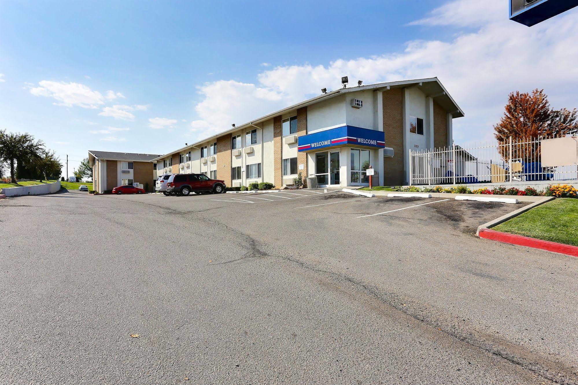 Motel 6-Everett, Wa - North Εξωτερικό φωτογραφία