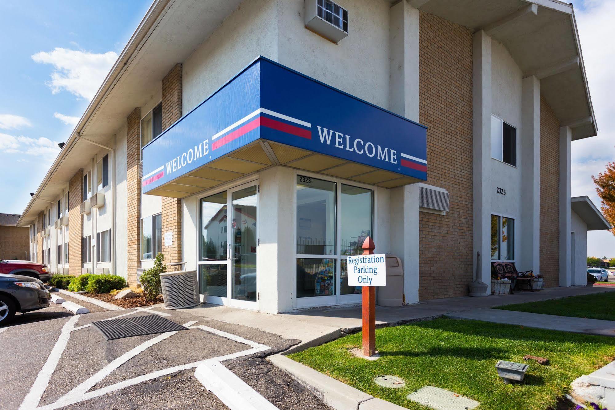 Motel 6-Everett, Wa - North Εξωτερικό φωτογραφία