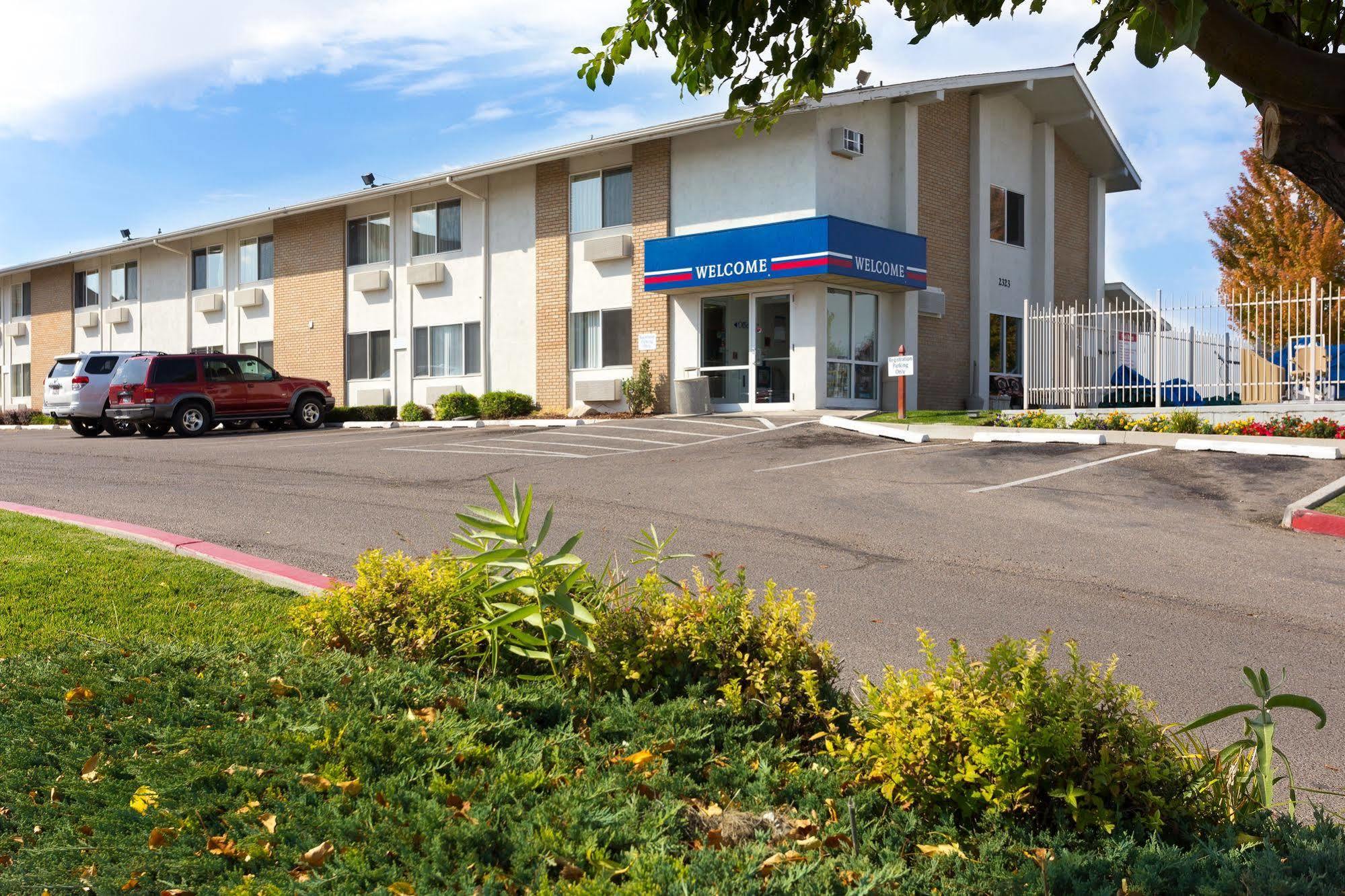 Motel 6-Everett, Wa - North Εξωτερικό φωτογραφία