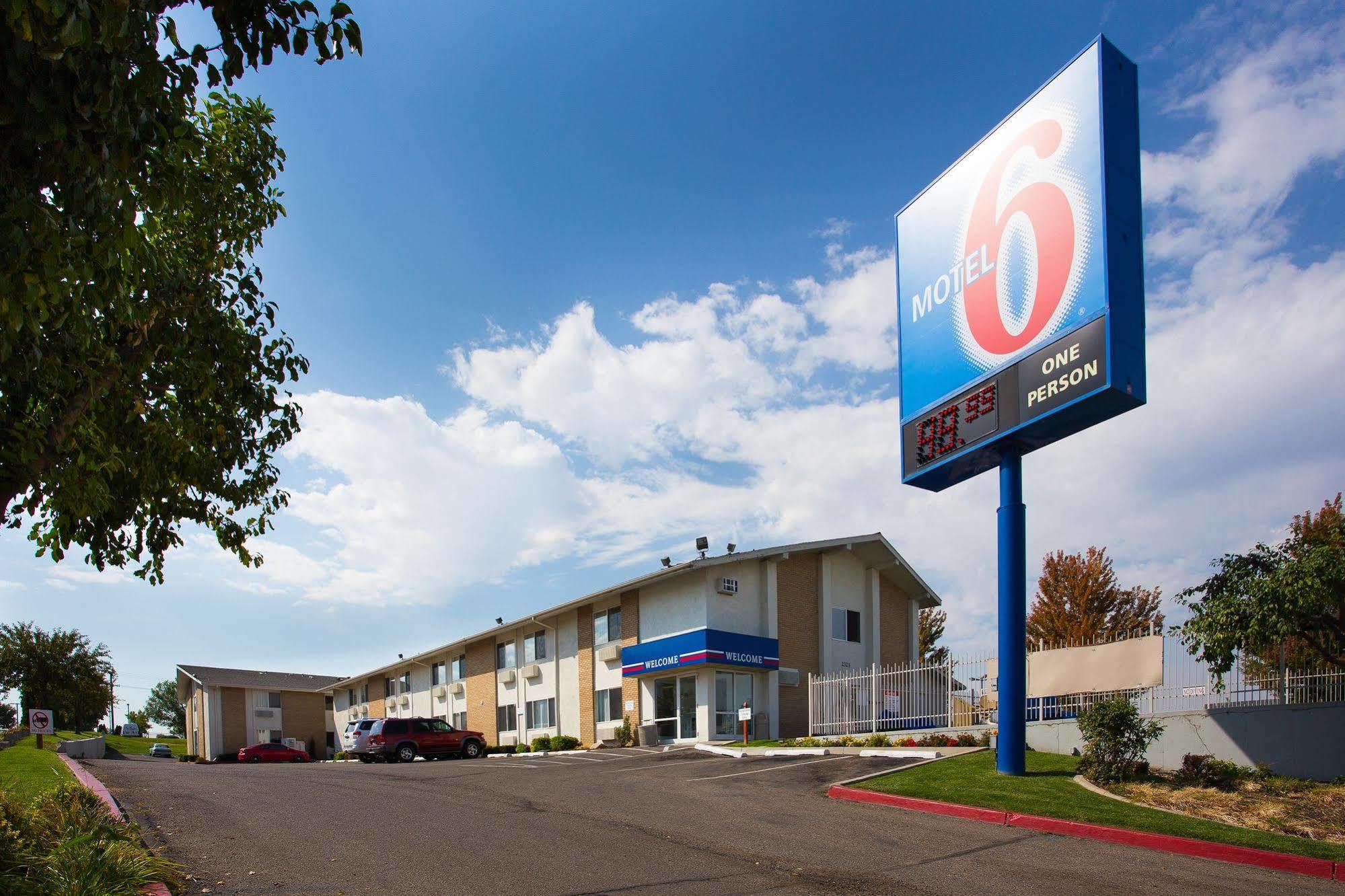 Motel 6-Everett, Wa - North Εξωτερικό φωτογραφία