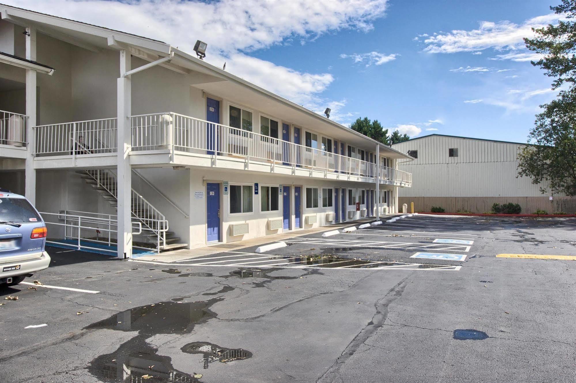 Motel 6-Everett, Wa - North Εξωτερικό φωτογραφία