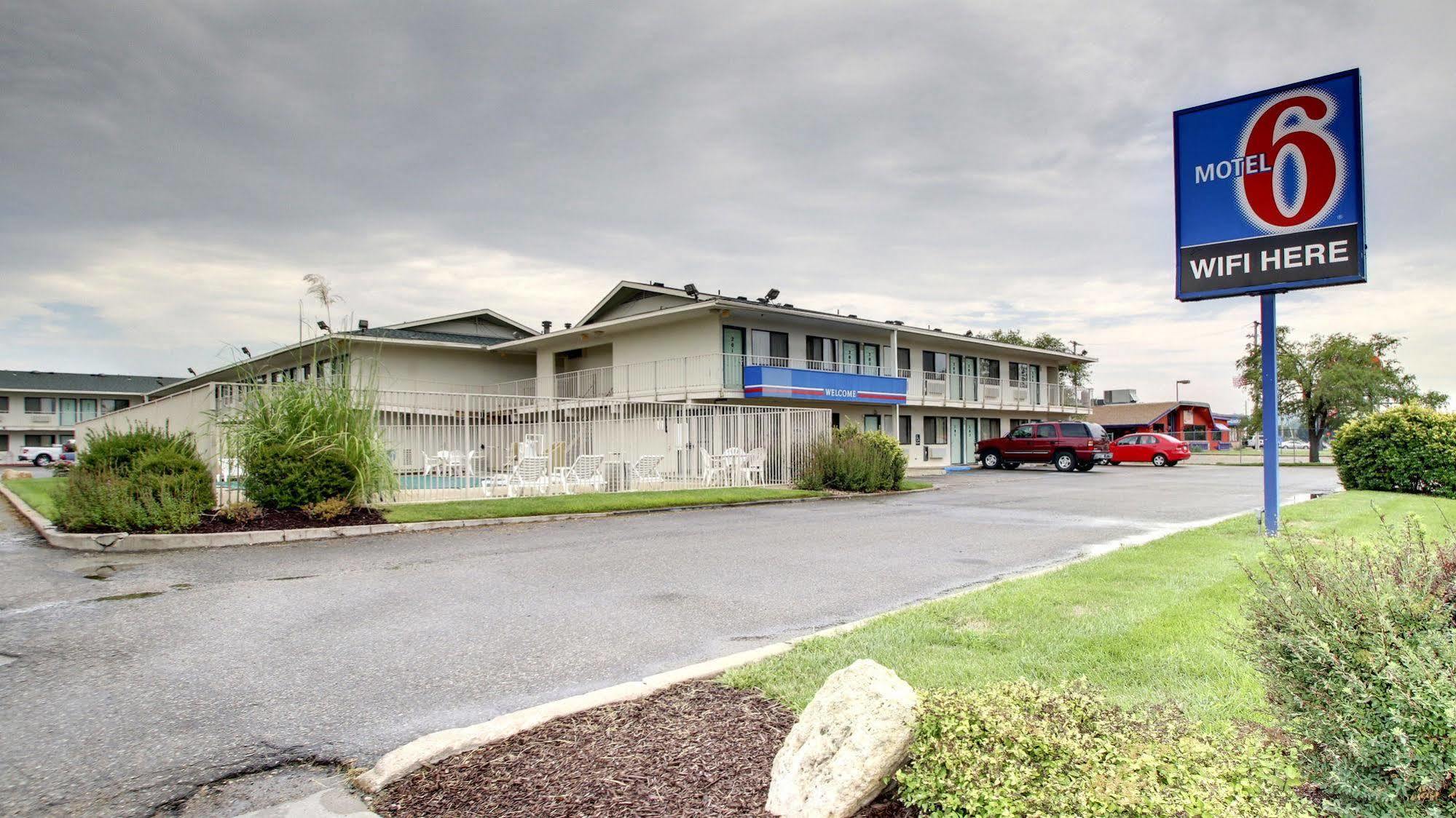 Motel 6-Everett, Wa - North Εξωτερικό φωτογραφία