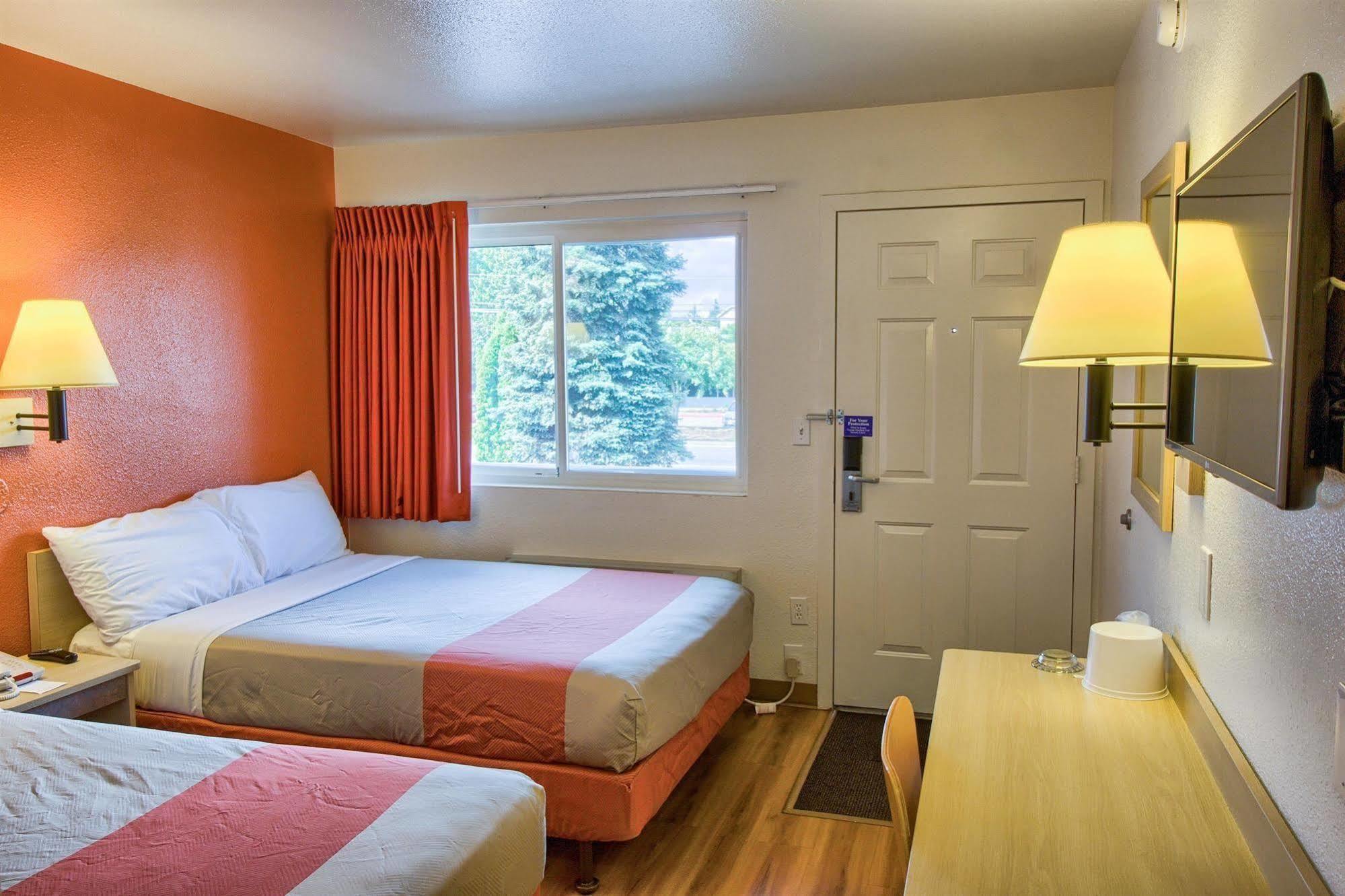 Motel 6-Everett, Wa - North Εξωτερικό φωτογραφία