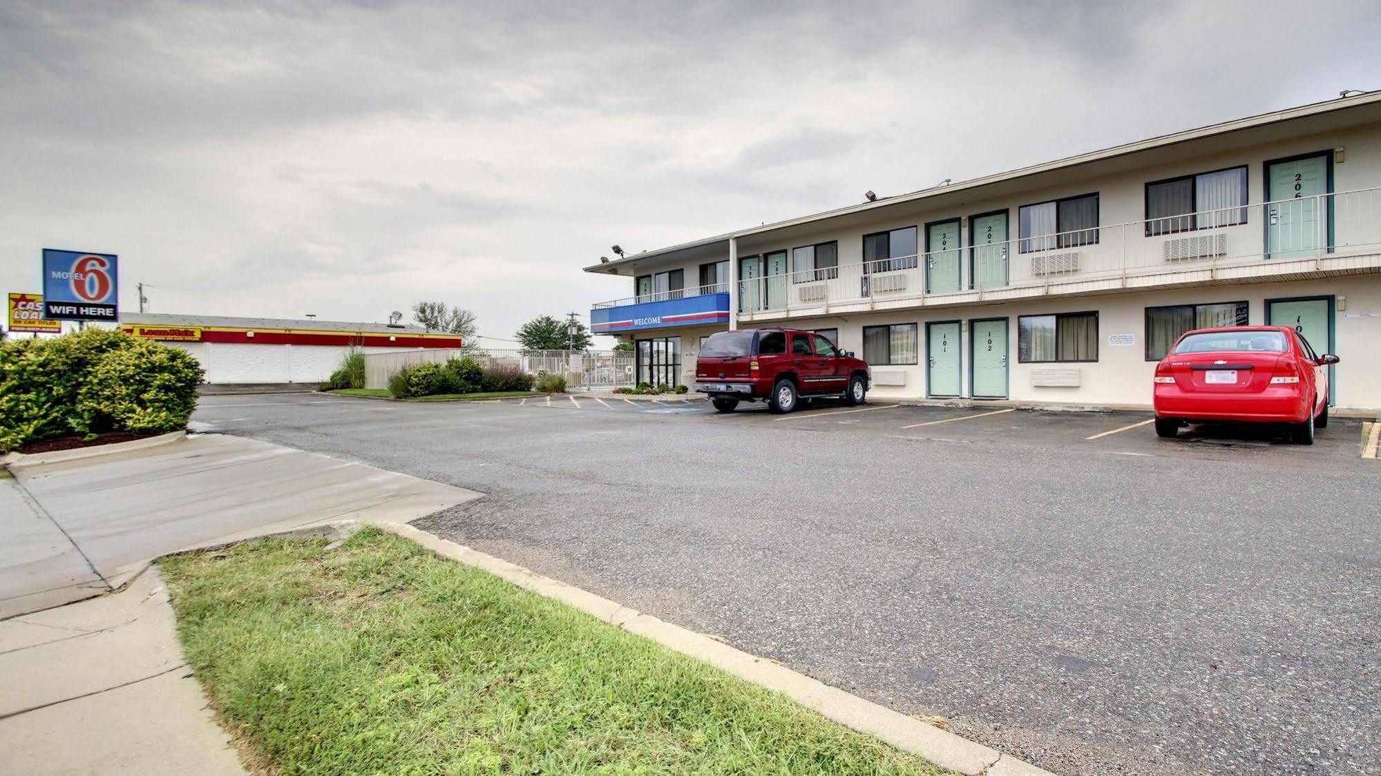 Motel 6-Everett, Wa - North Εξωτερικό φωτογραφία