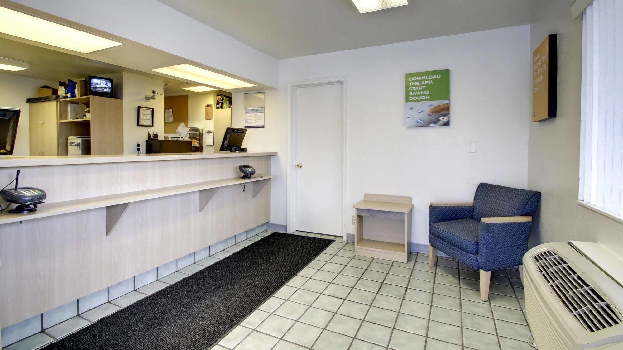Motel 6-Everett, Wa - North Εξωτερικό φωτογραφία