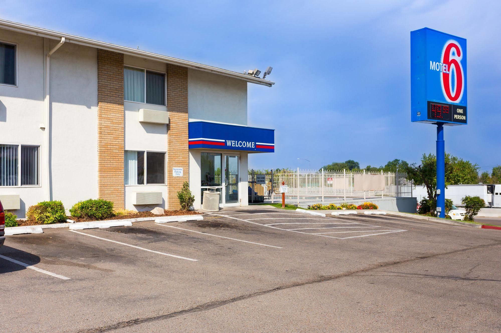 Motel 6-Everett, Wa - North Εξωτερικό φωτογραφία