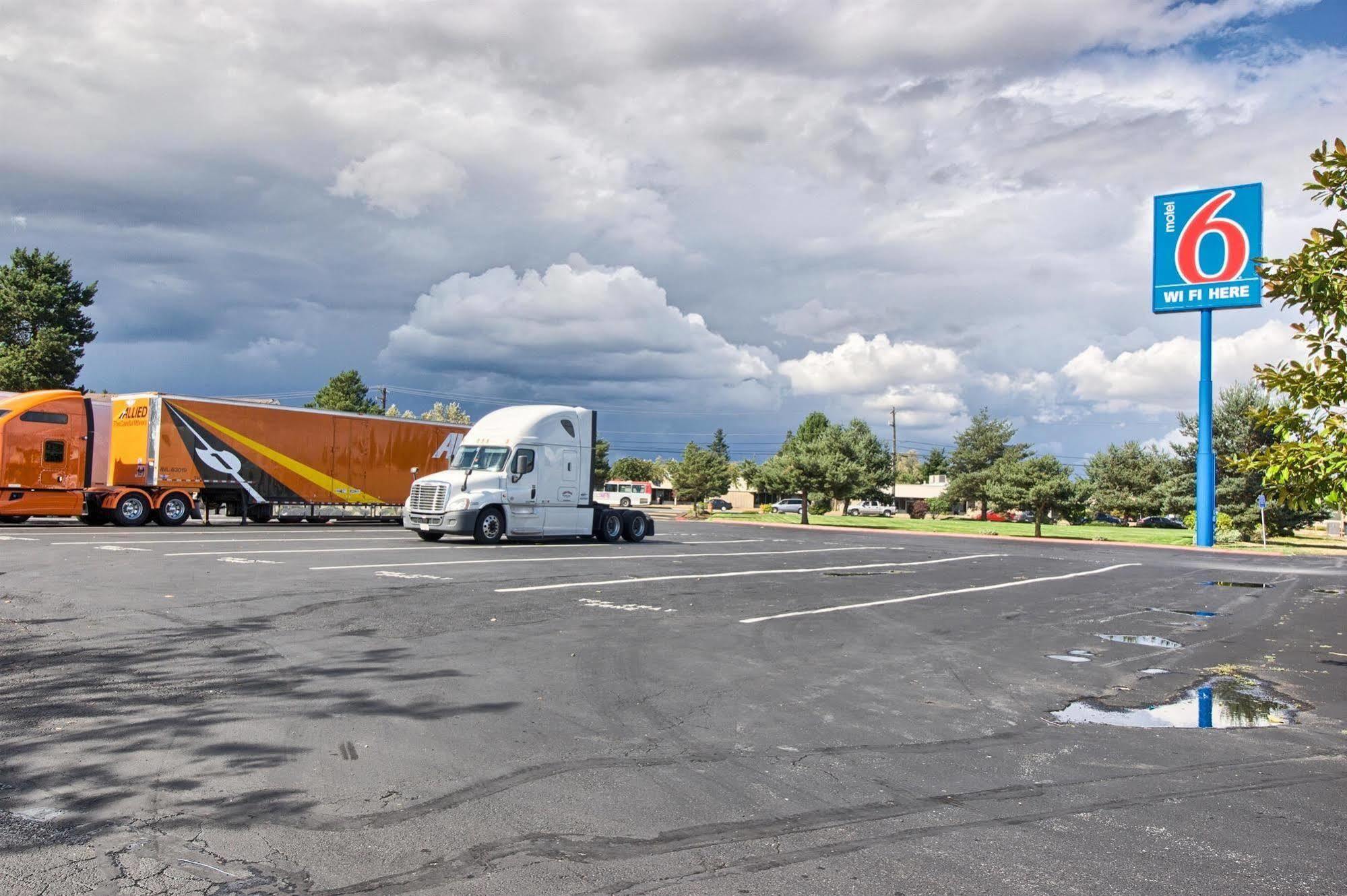 Motel 6-Everett, Wa - North Εξωτερικό φωτογραφία